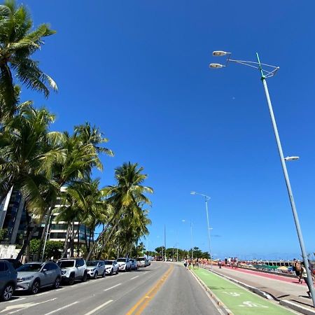 Ponta Verde Maceio Apart Maceió Exterior foto