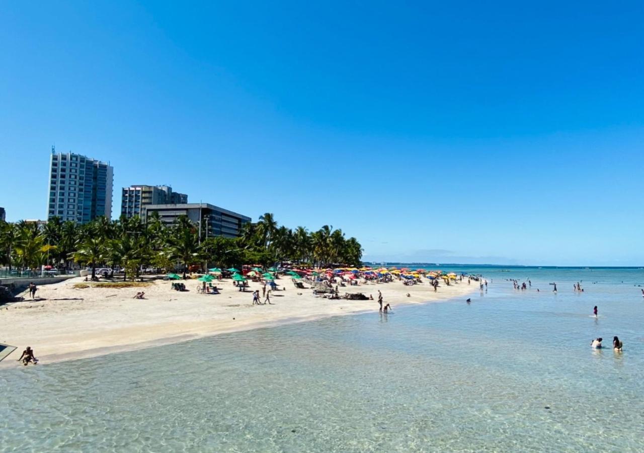 Ponta Verde Maceio Apart Maceió Exterior foto