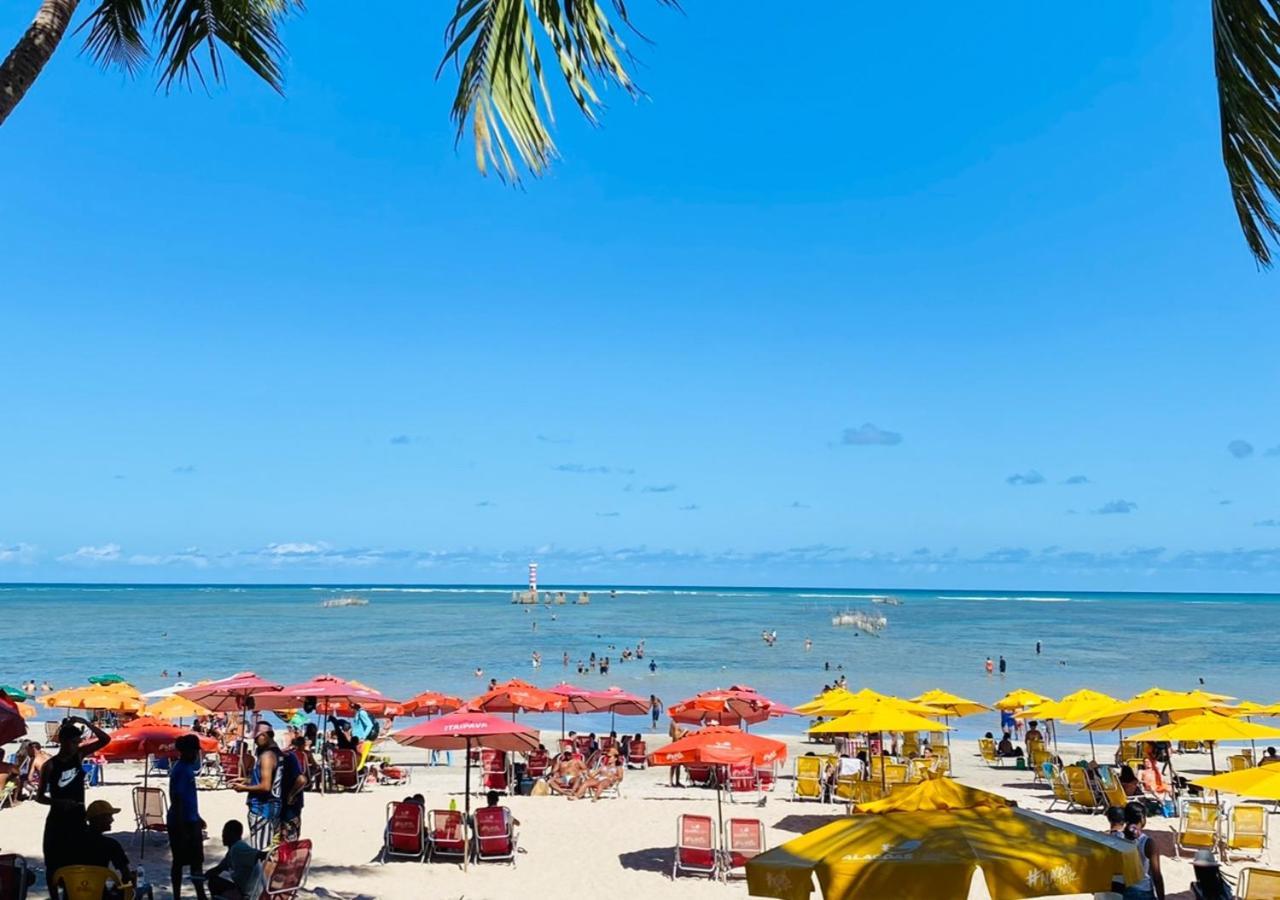 Ponta Verde Maceio Apart Maceió Exterior foto
