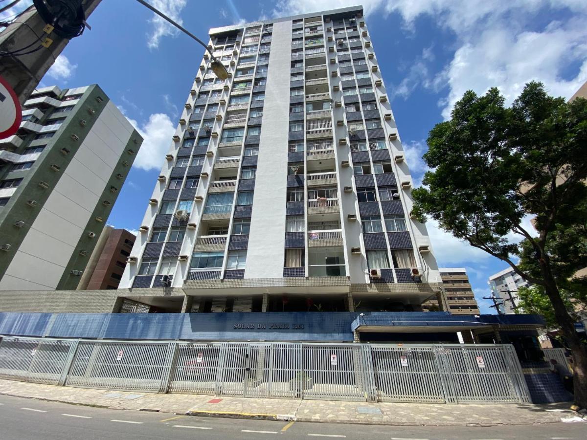 Ponta Verde Maceio Apart Maceió Exterior foto