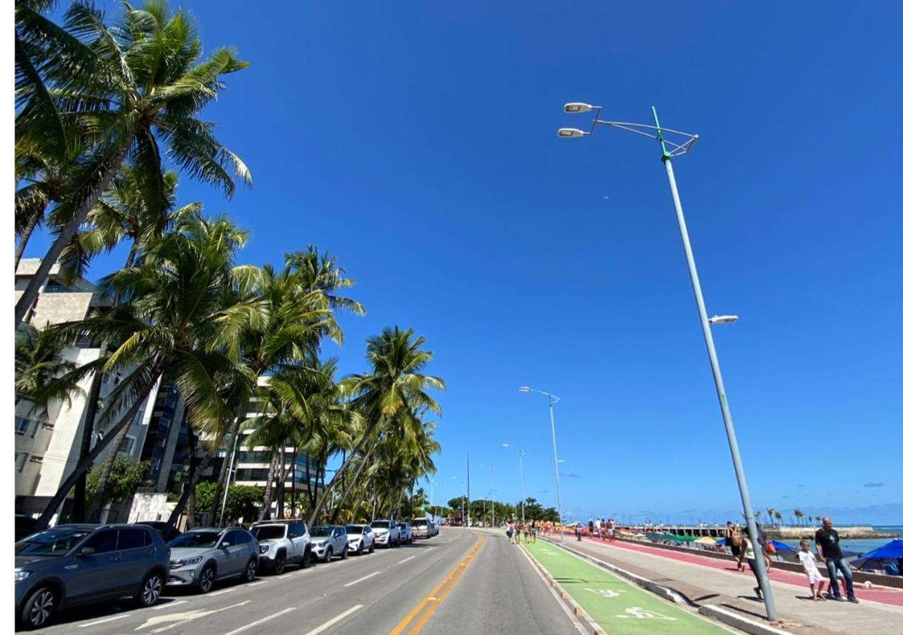 Ponta Verde Maceio Apart Maceió Exterior foto