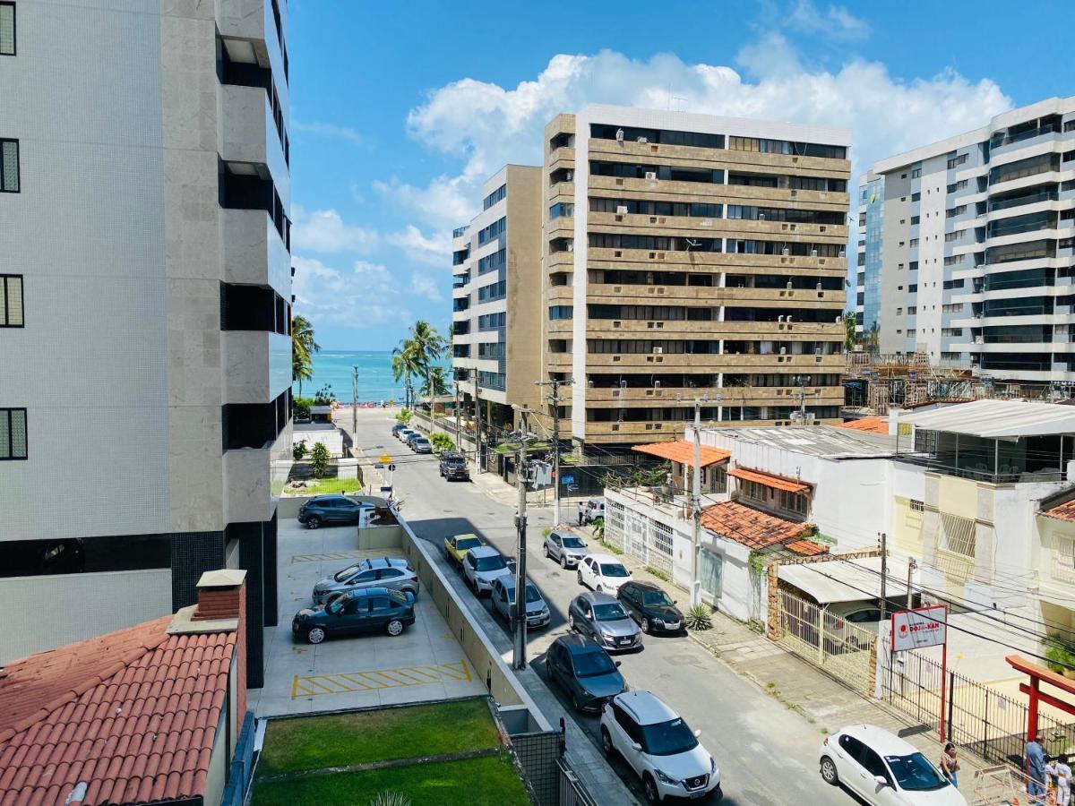 Ponta Verde Maceio Apart Maceió Exterior foto