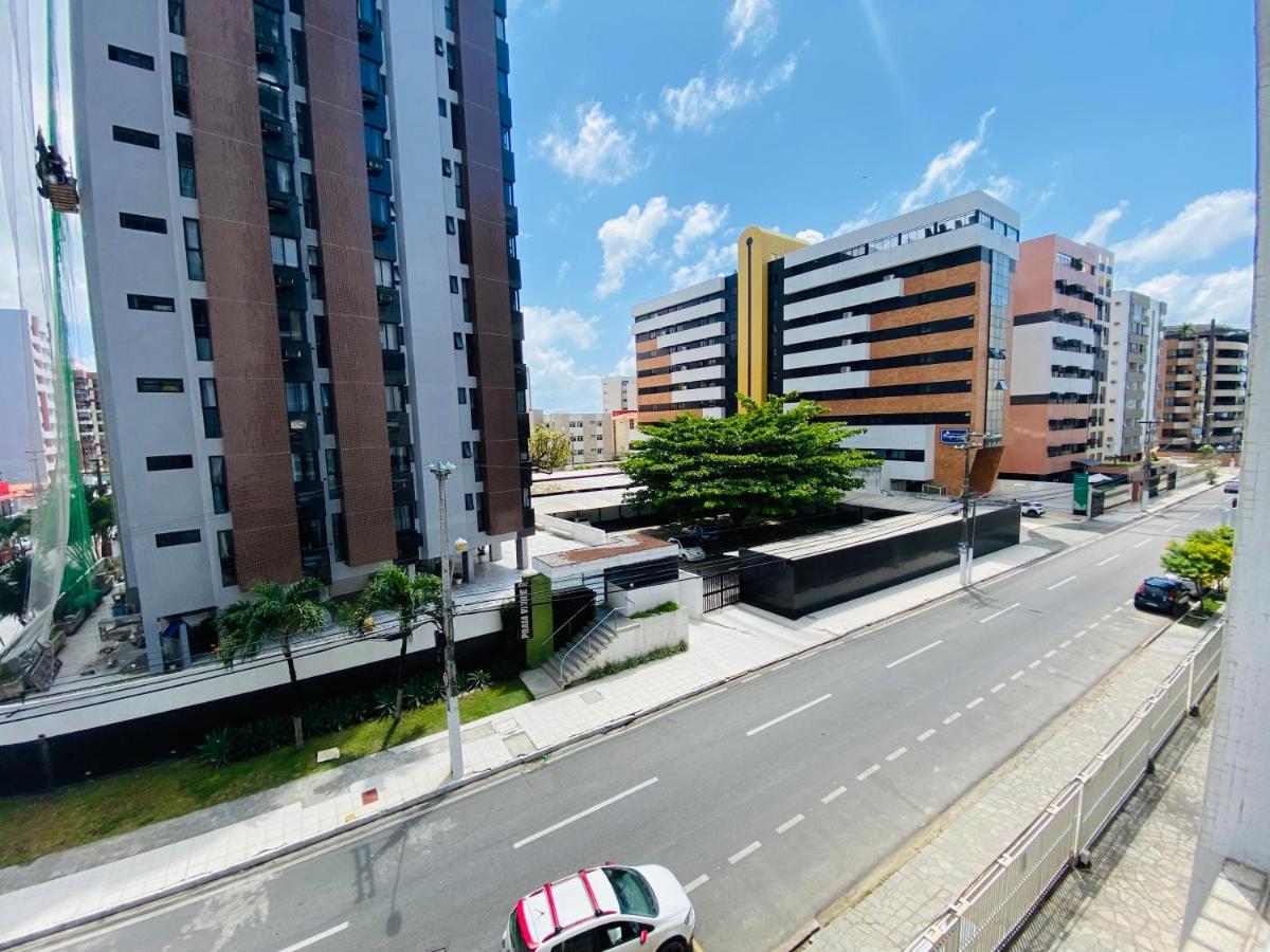 Ponta Verde Maceio Apart Maceió Exterior foto